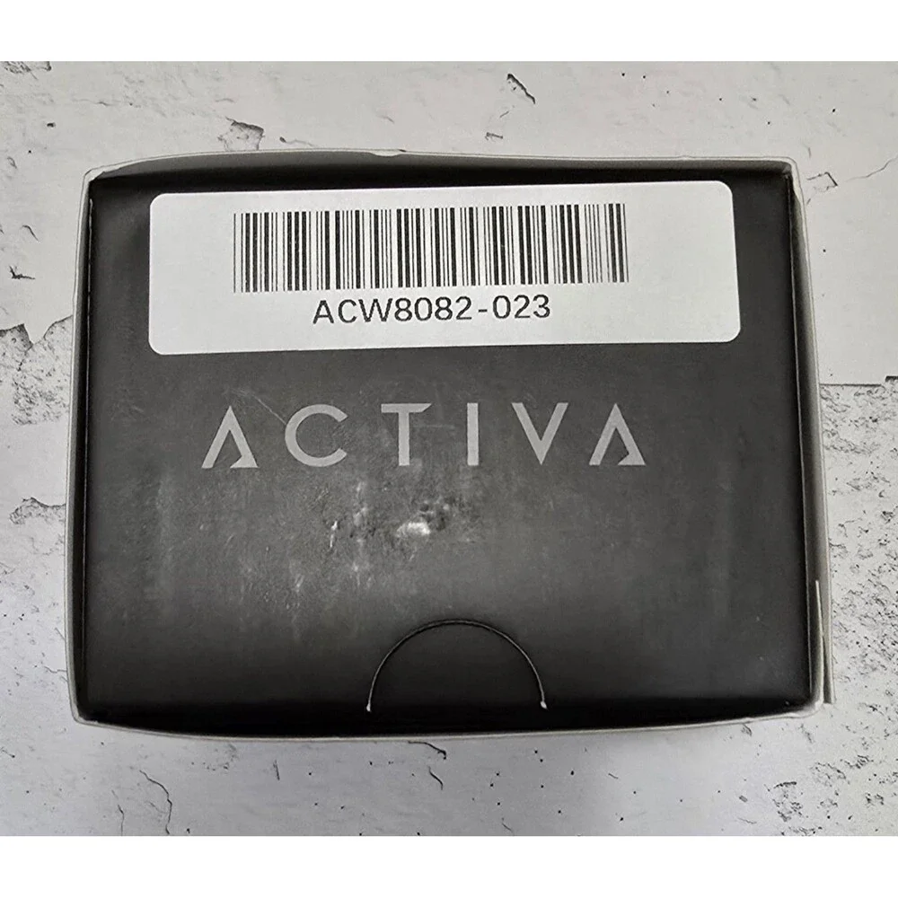 Activa Summit X Invicta Unisex Digital Watch 50mm Red ACW8082-023 Brand New